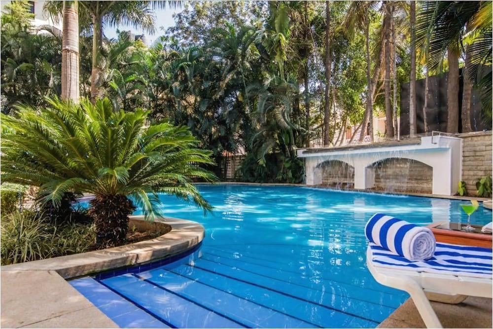 Halcyon Hotel Residences Koramangala - Bengaluru Kültér fotó
