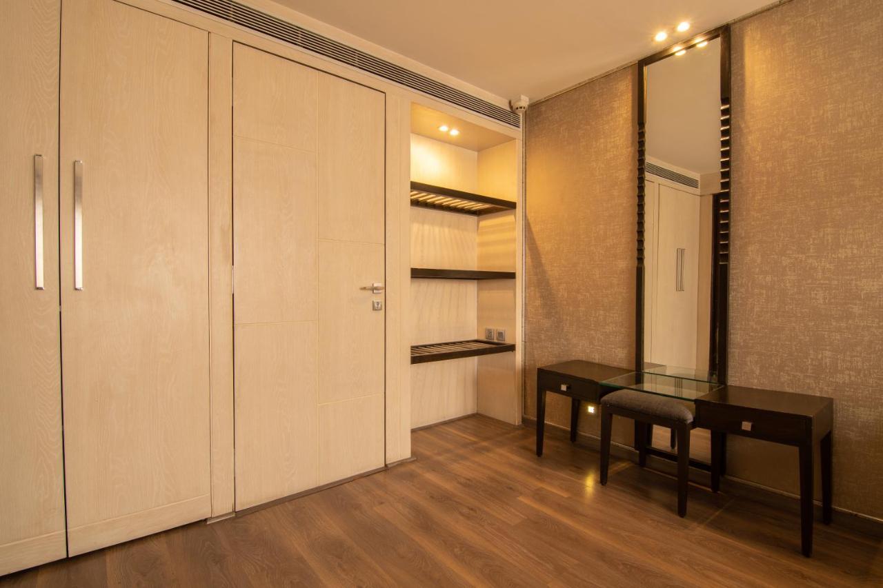Halcyon Hotel Residences Koramangala - Bengaluru Kültér fotó