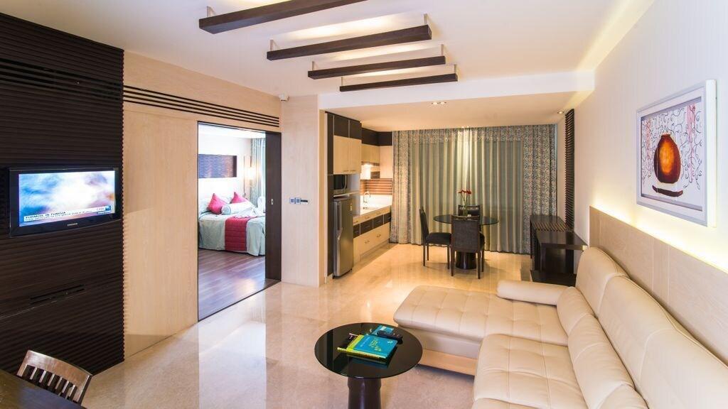 Halcyon Hotel Residences Koramangala - Bengaluru Kültér fotó