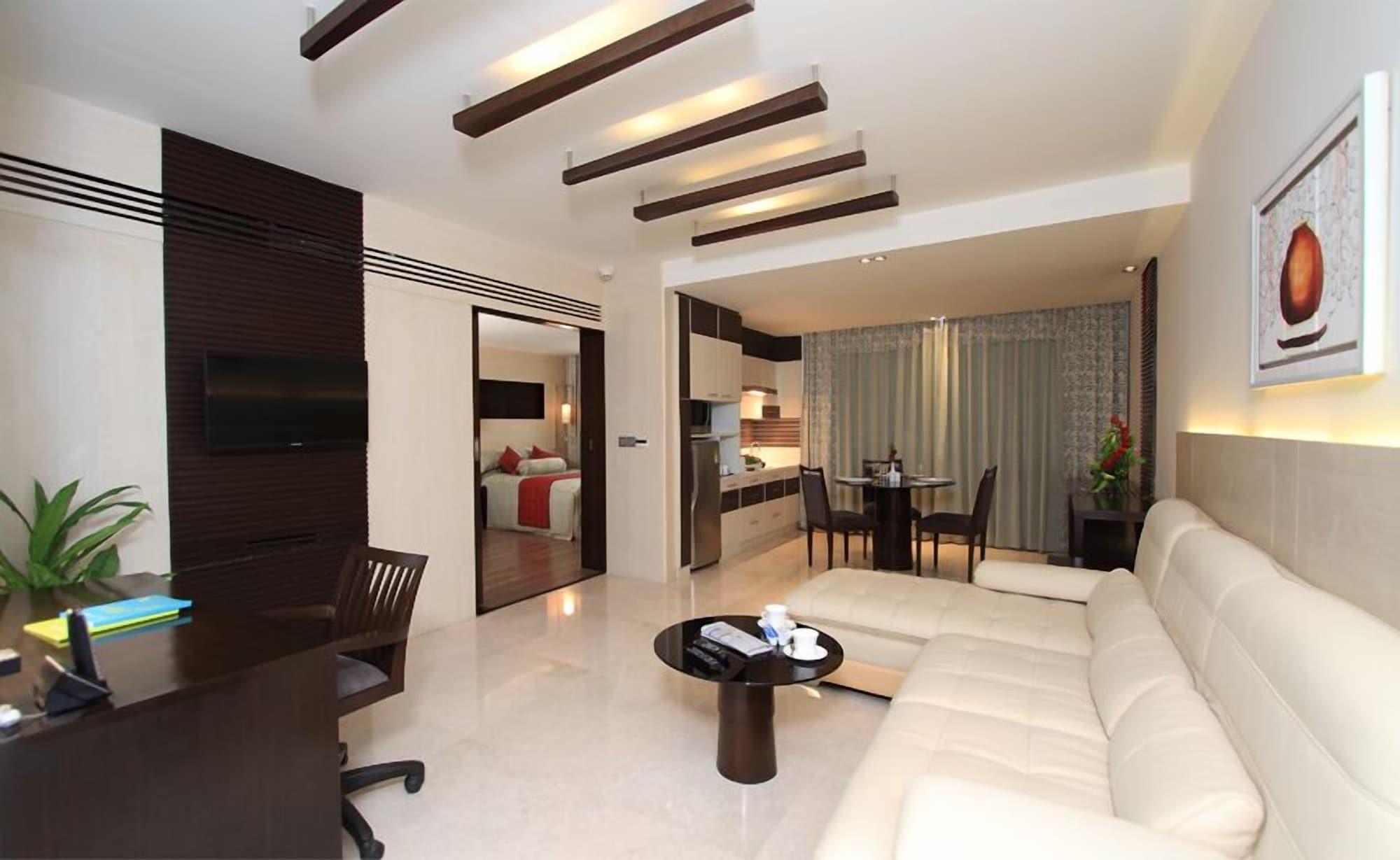 Halcyon Hotel Residences Koramangala - Bengaluru Kültér fotó