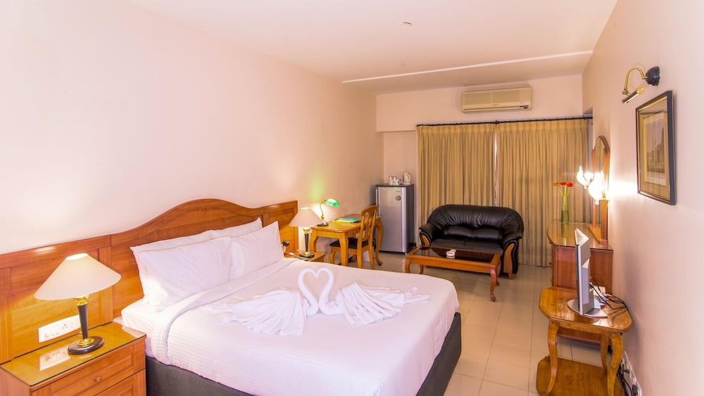 Halcyon Hotel Residences Koramangala - Bengaluru Kültér fotó