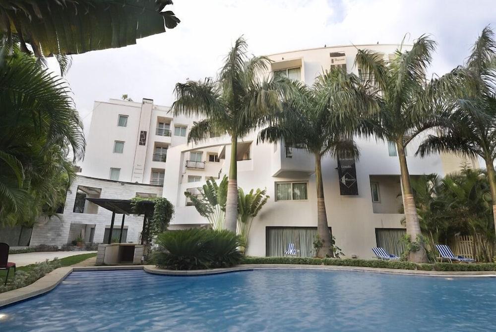 Halcyon Hotel Residences Koramangala - Bengaluru Kültér fotó