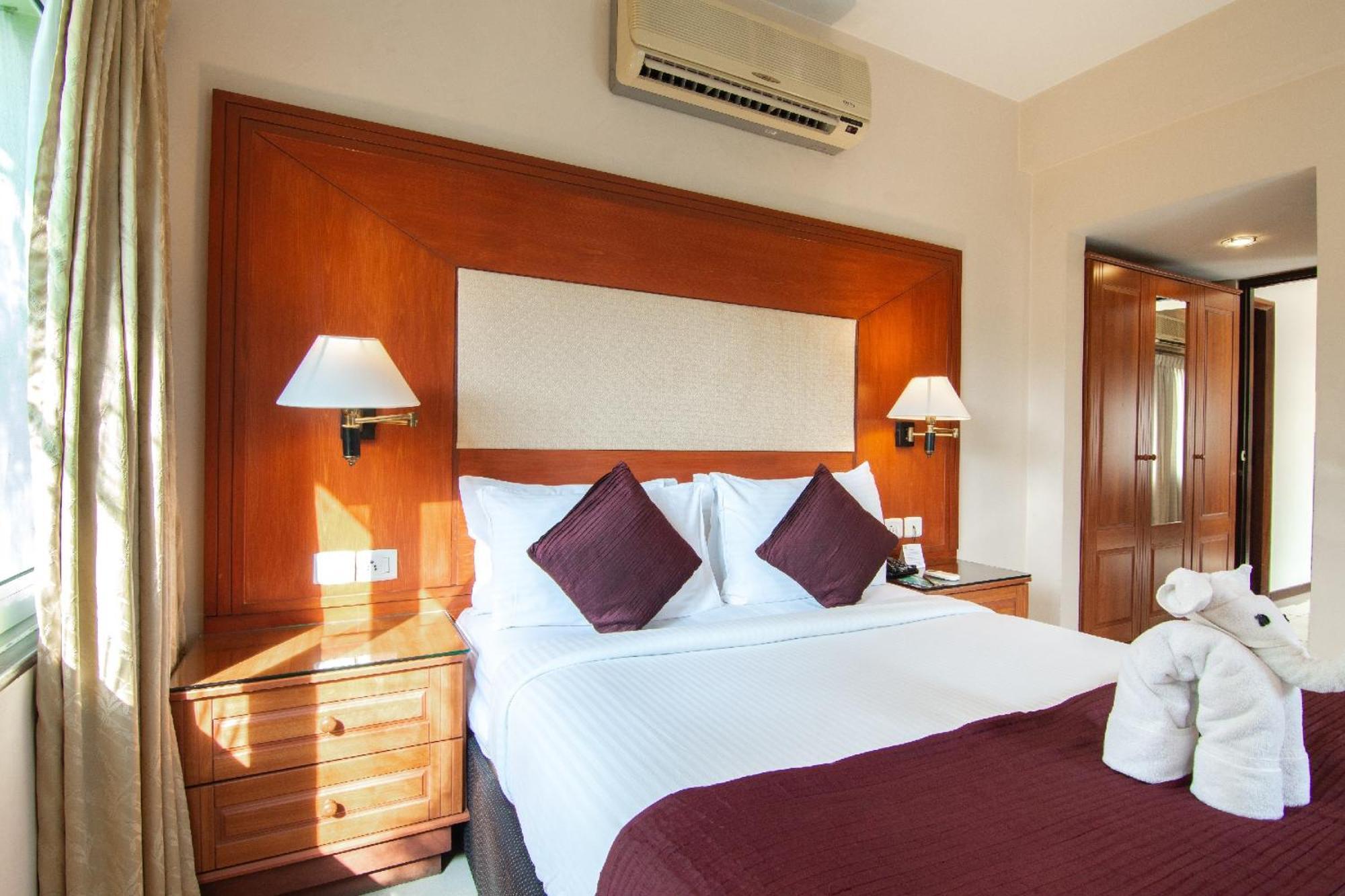 Halcyon Hotel Residences Koramangala - Bengaluru Kültér fotó