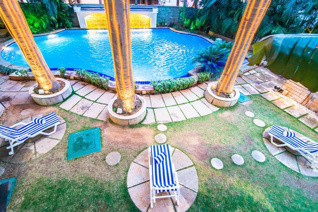 Halcyon Hotel Residences Koramangala - Bengaluru Kültér fotó
