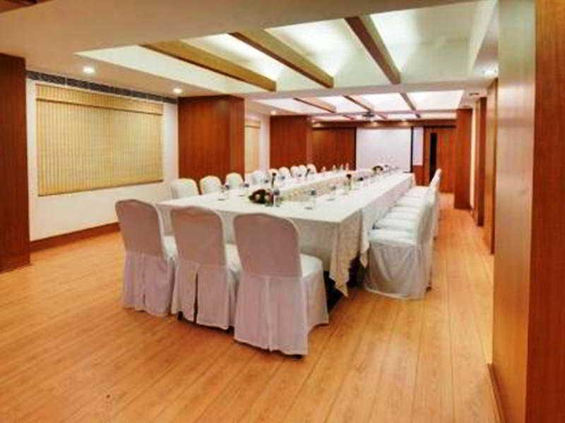 Halcyon Hotel Residences Koramangala - Bengaluru Létesítmények fotó