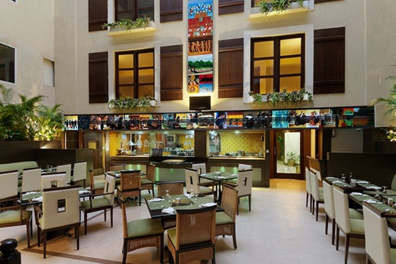 Halcyon Hotel Residences Koramangala - Bengaluru Kültér fotó