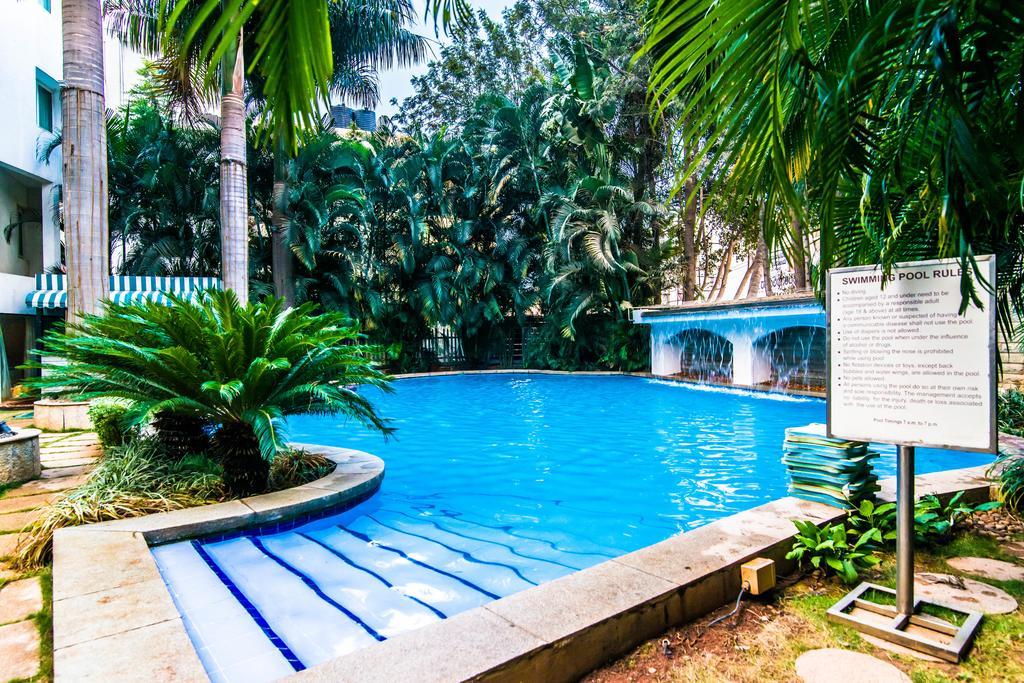 Halcyon Hotel Residences Koramangala - Bengaluru Kültér fotó