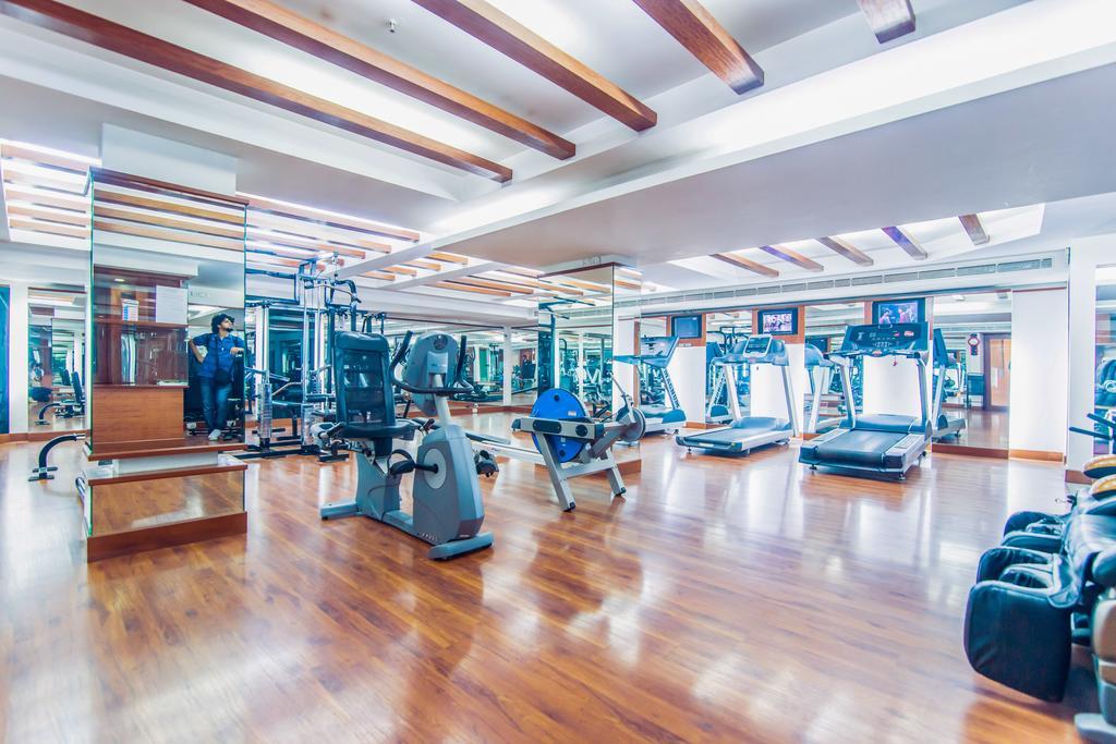 Halcyon Hotel Residences Koramangala - Bengaluru Kültér fotó