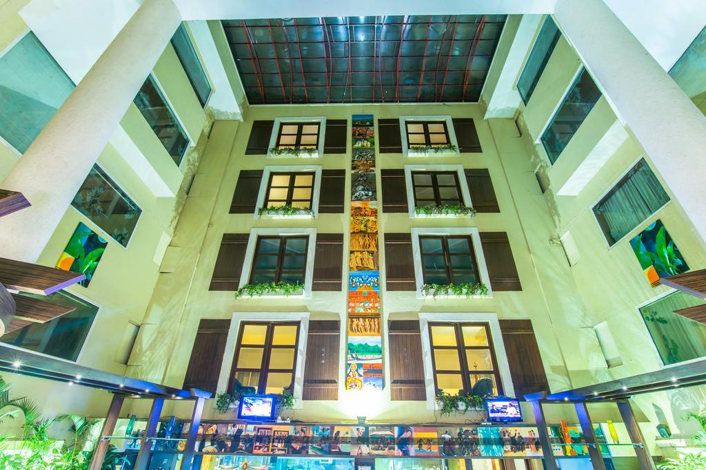 Halcyon Hotel Residences Koramangala - Bengaluru Kültér fotó