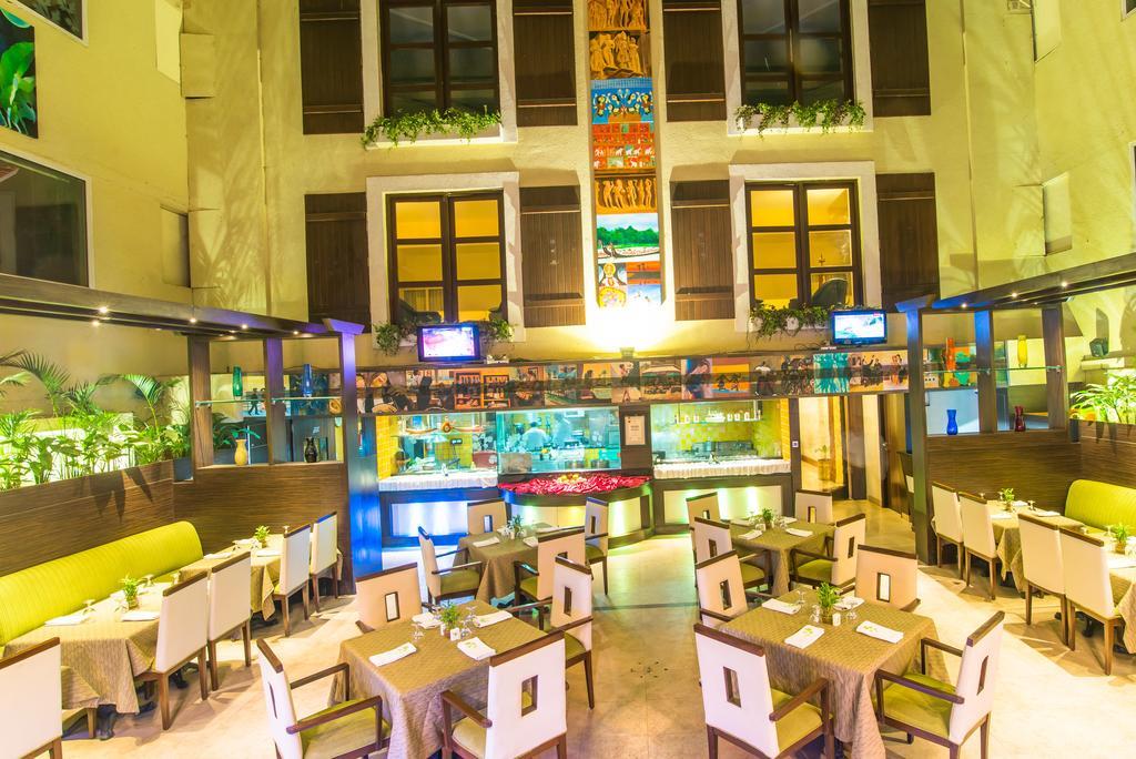 Halcyon Hotel Residences Koramangala - Bengaluru Kültér fotó