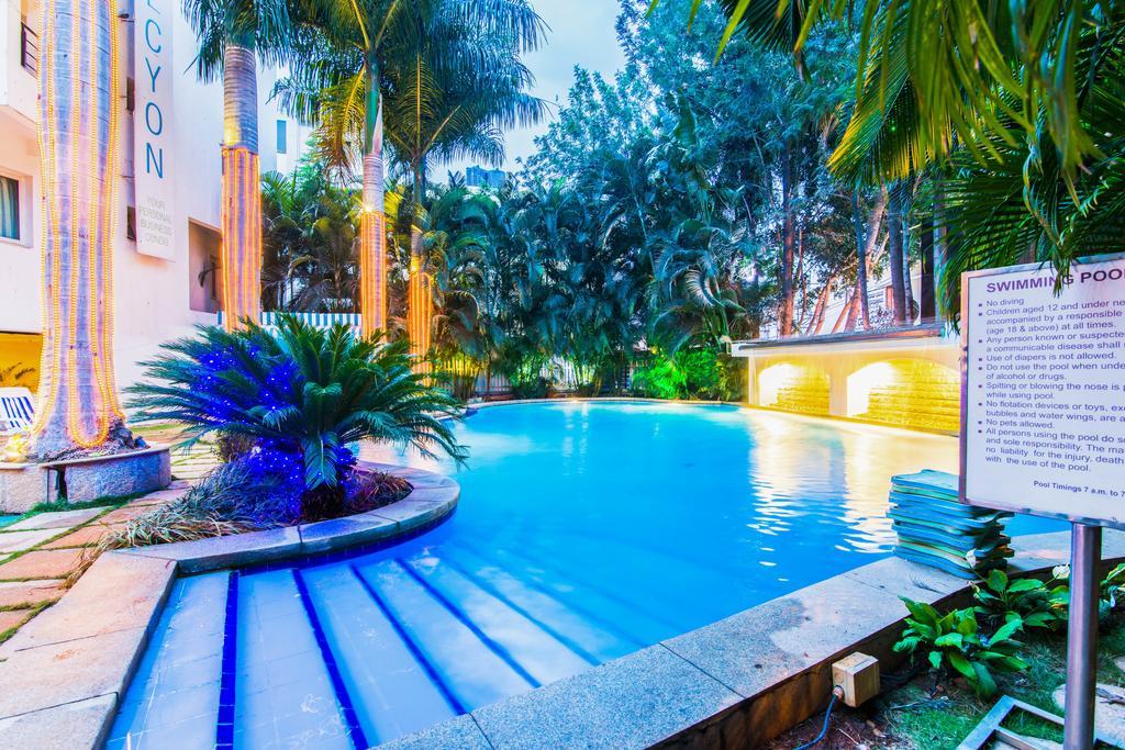 Halcyon Hotel Residences Koramangala - Bengaluru Kültér fotó