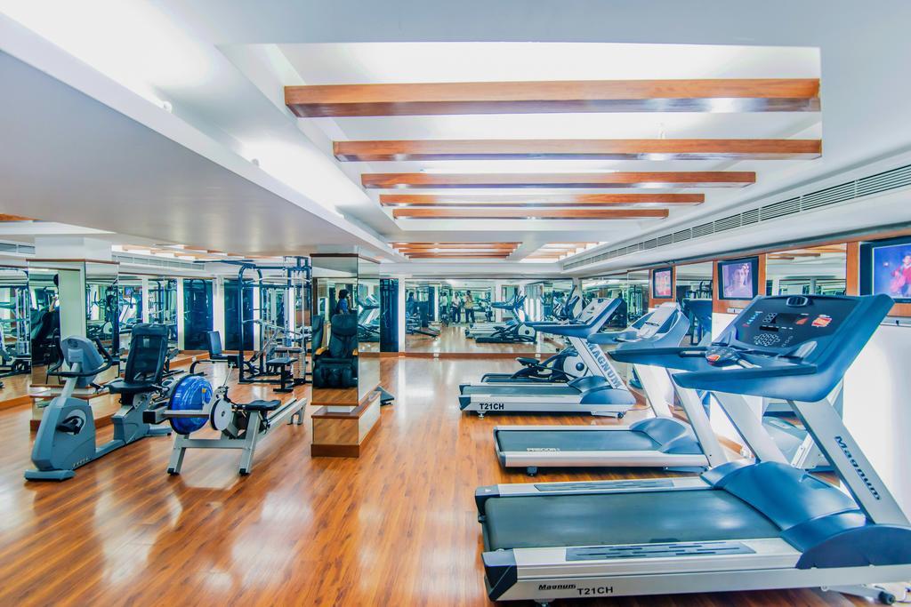 Halcyon Hotel Residences Koramangala - Bengaluru Kültér fotó