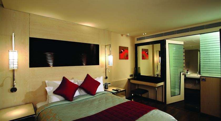 Halcyon Hotel Residences Koramangala - Bengaluru Szoba fotó