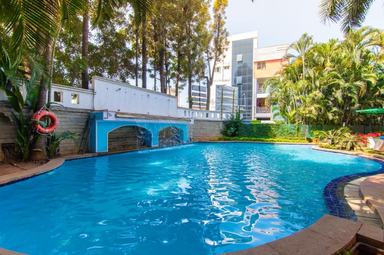 Halcyon Hotel Residences Koramangala - Bengaluru Kültér fotó
