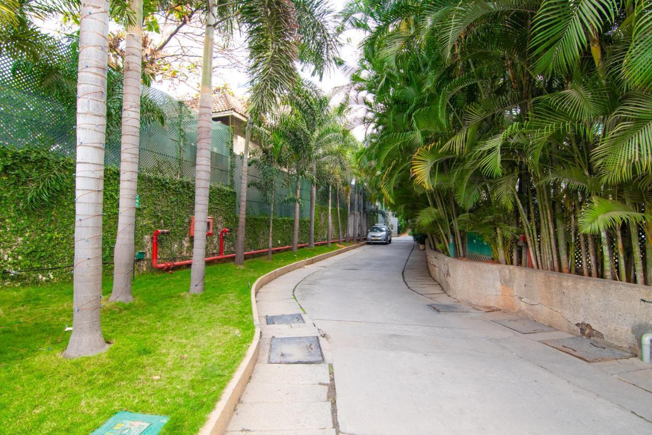 Halcyon Hotel Residences Koramangala - Bengaluru Kültér fotó