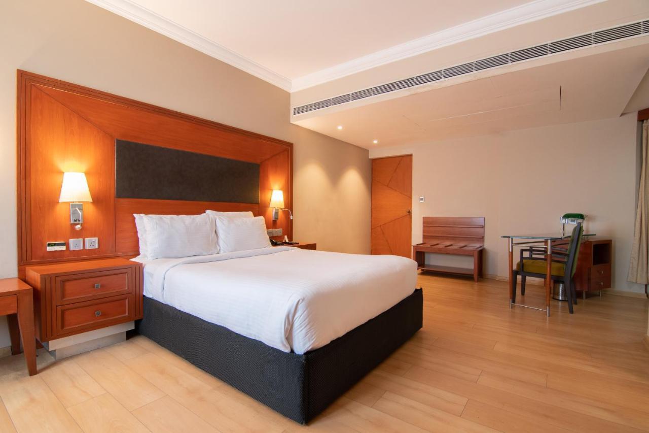 Halcyon Hotel Residences Koramangala - Bengaluru Kültér fotó