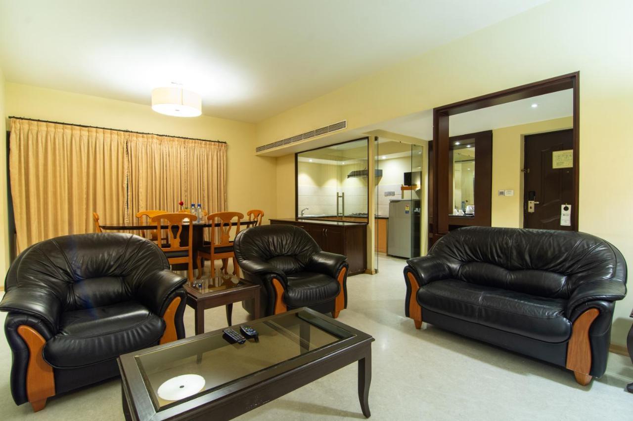 Halcyon Hotel Residences Koramangala - Bengaluru Kültér fotó
