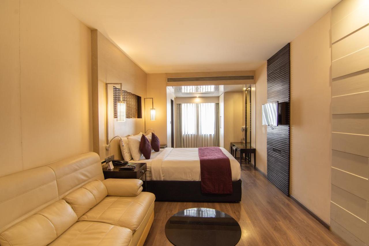 Halcyon Hotel Residences Koramangala - Bengaluru Kültér fotó