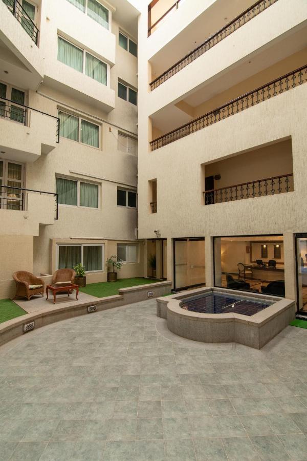Halcyon Hotel Residences Koramangala - Bengaluru Kültér fotó