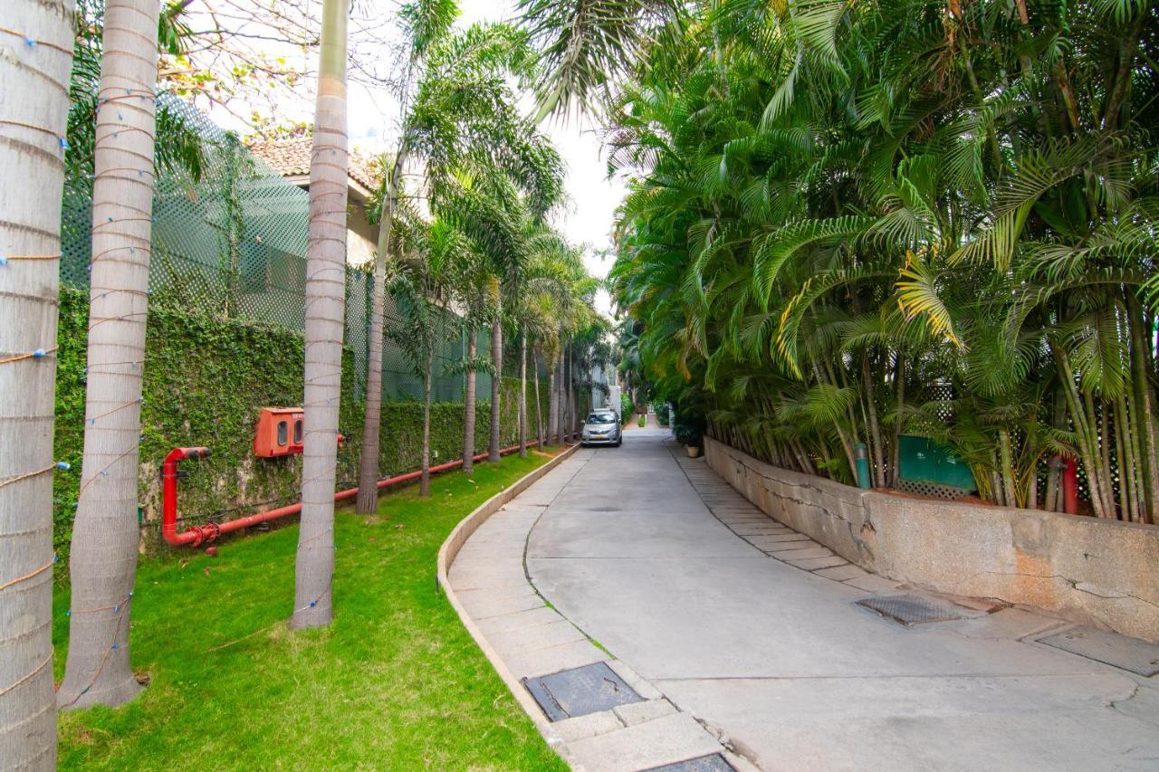 Halcyon Hotel Residences Koramangala - Bengaluru Kültér fotó