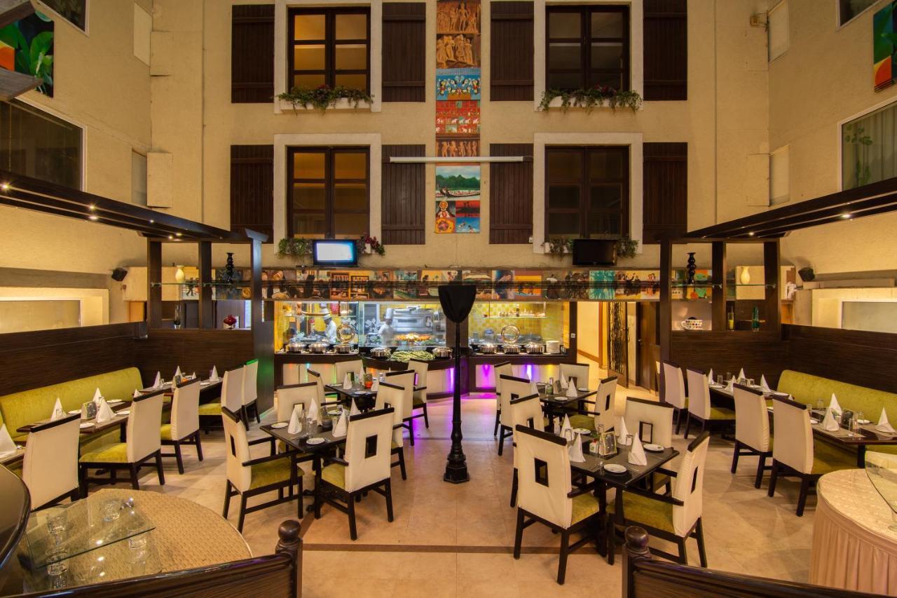Halcyon Hotel Residences Koramangala - Bengaluru Kültér fotó