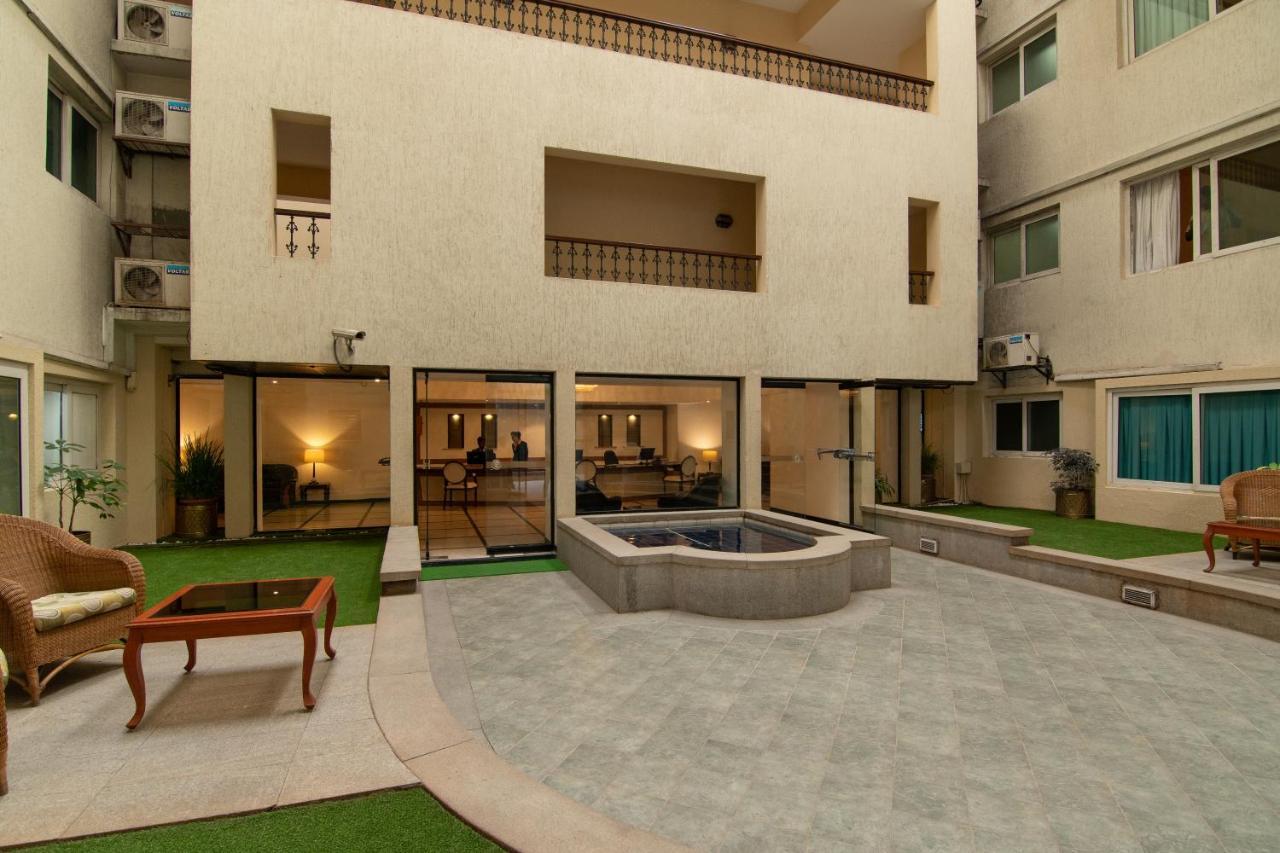 Halcyon Hotel Residences Koramangala - Bengaluru Kültér fotó